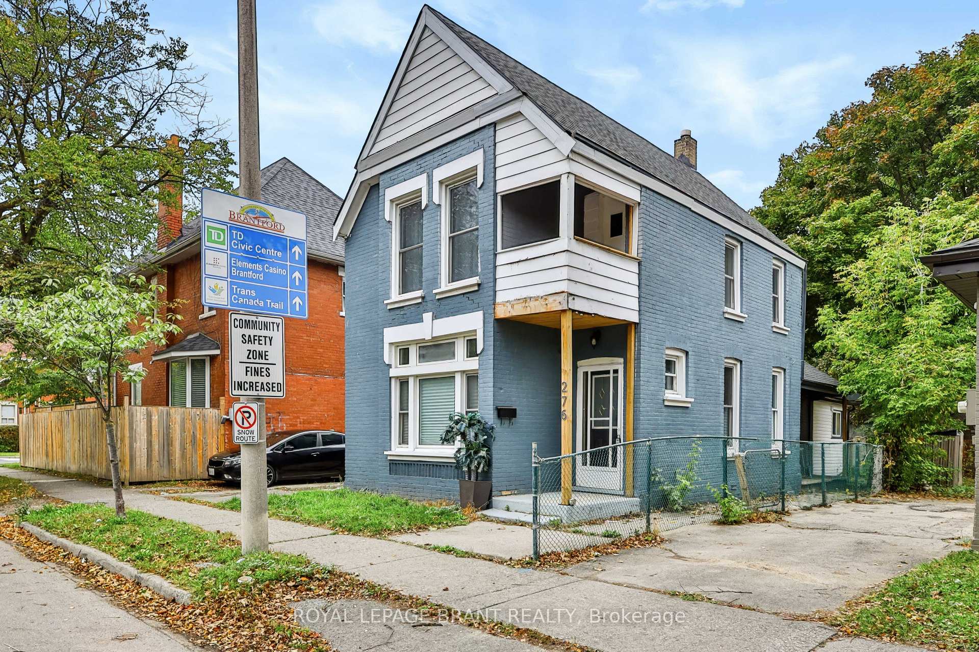 Photo 2 of 276 Dalhousie Street, Brantford, Victoria/Arthur — HOMEH
