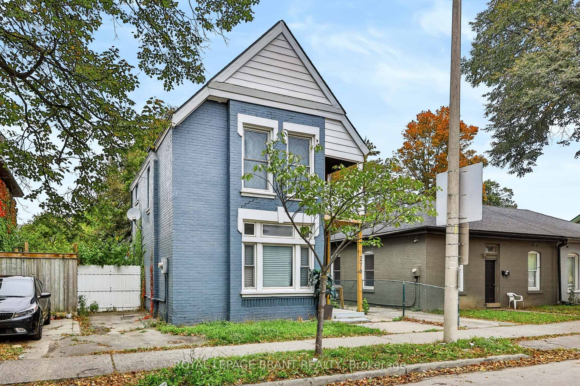 Photo 3 of 276 Dalhousie Street, Brantford, Victoria/Arthur — HOMEH