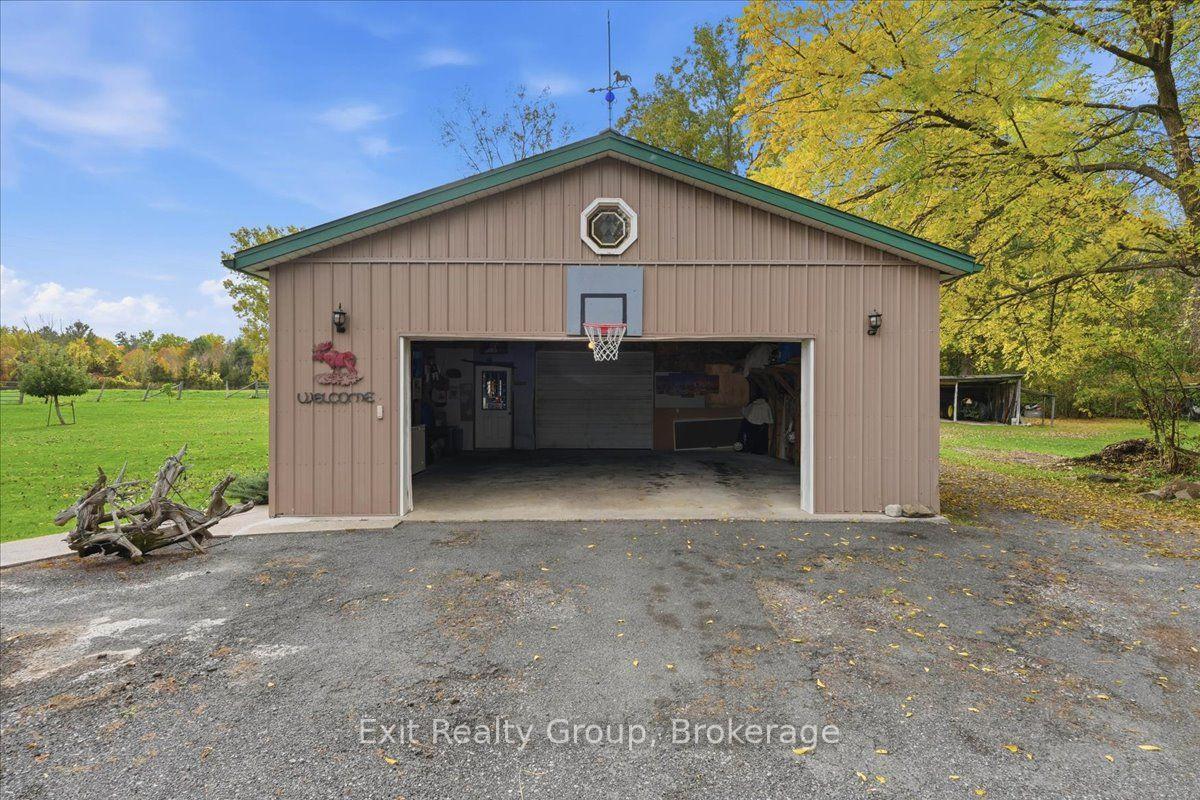 Photo 34 of 341 Downs Road, Quinte West, Murray Ward — HOMEH