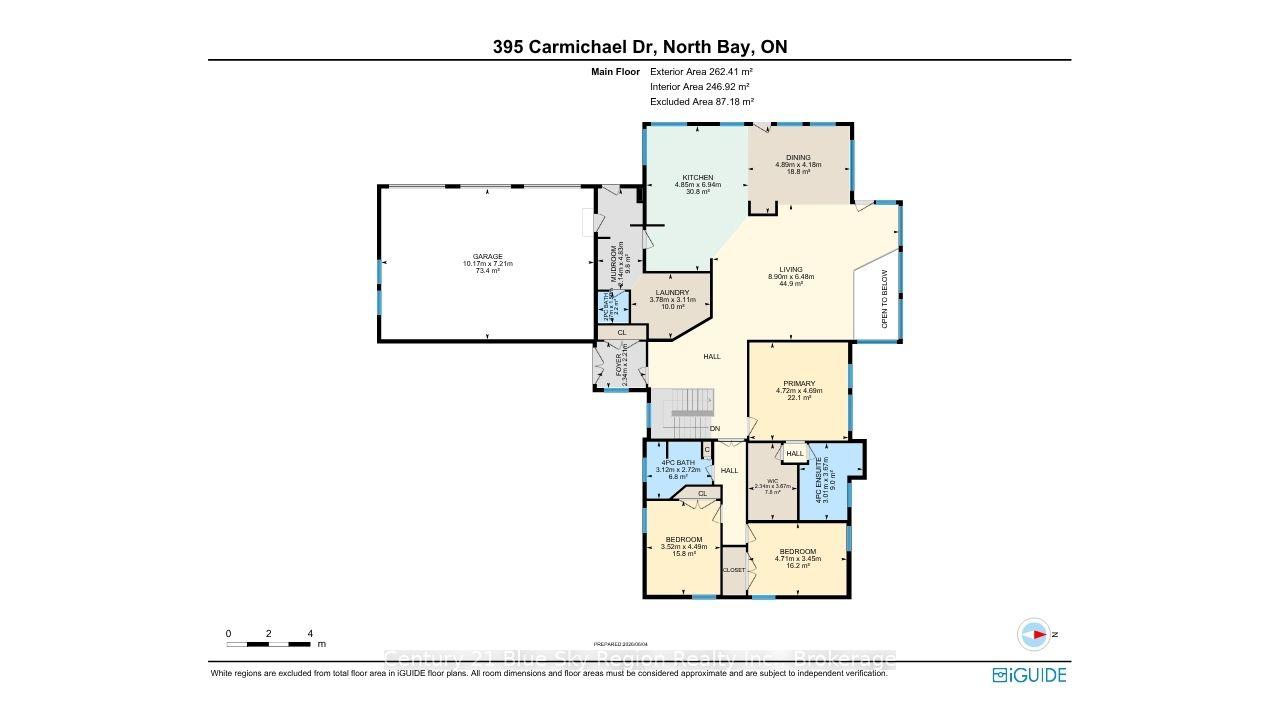 Photo 42 of 395 Carmichael Drive, North Bay, Airport — HOMEH