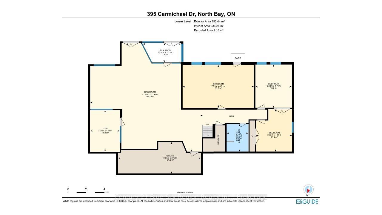 Photo 43 of 395 Carmichael Drive, North Bay, Airport — HOMEH