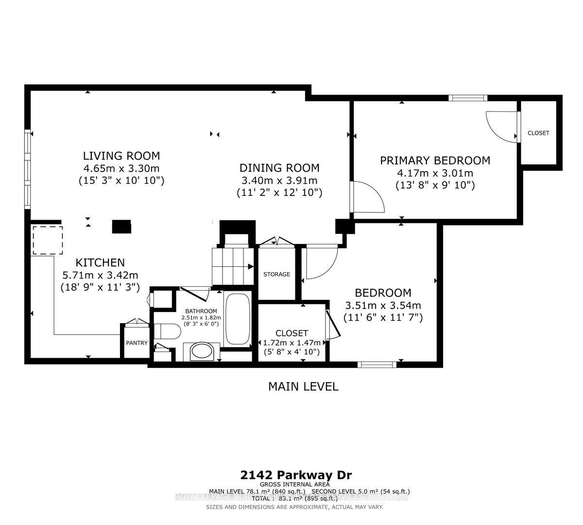 Photo 22 of Unit Lower, 2142 Parkway Drive, Burlington, Mountainside — HOMEH