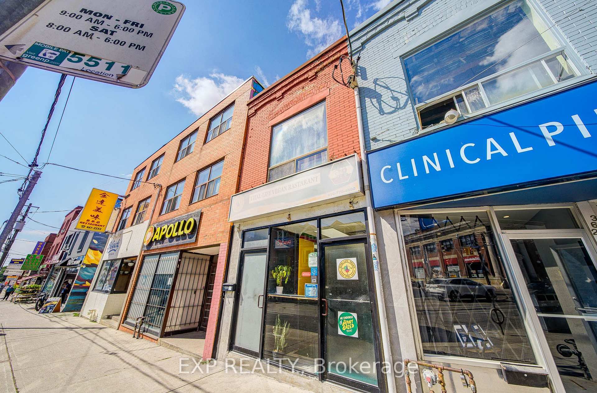 Photo 1 of 360 Broadview Avenue, Toronto, South Riverdale — HOMEH