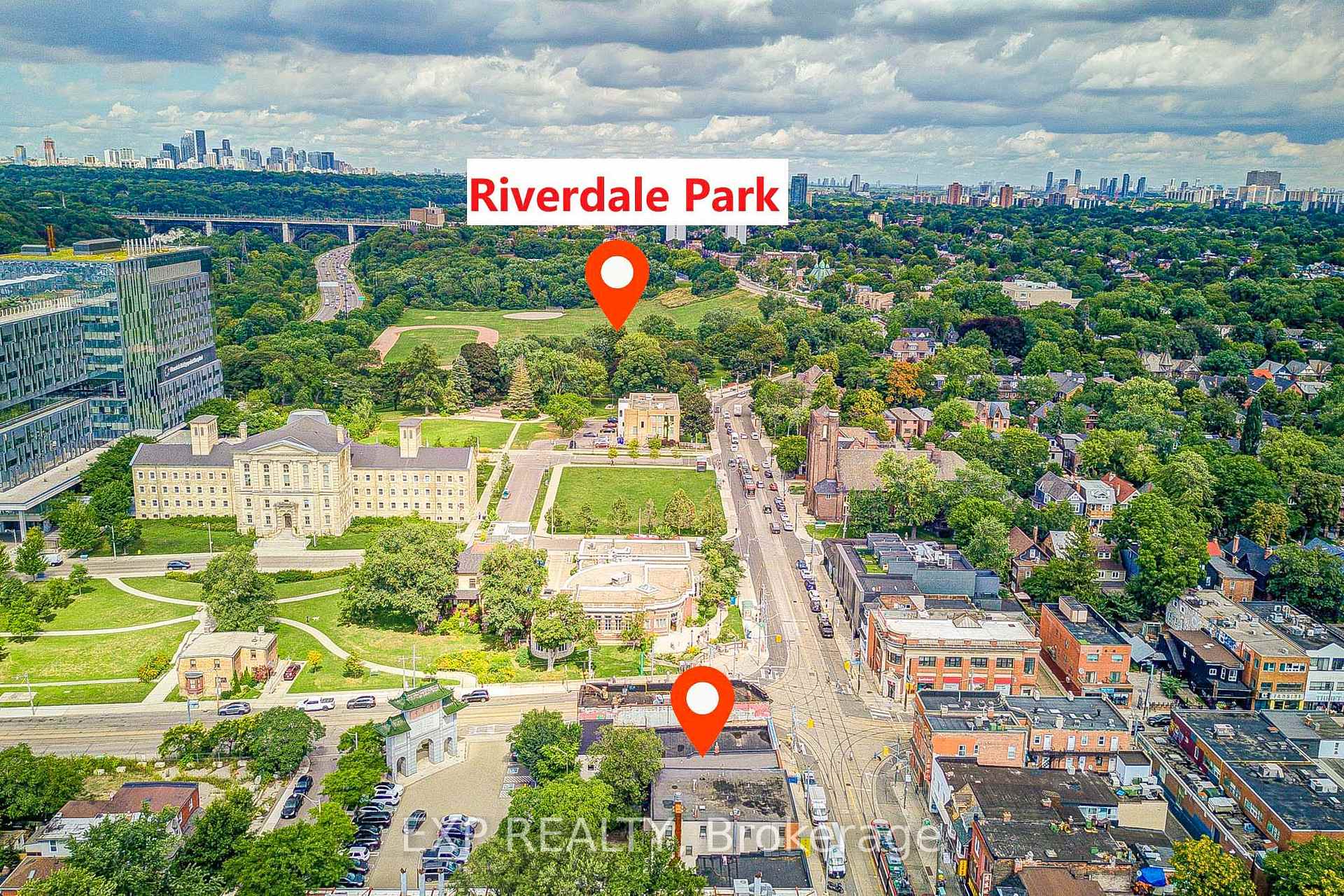 Photo 13 of 360 Broadview Avenue, Toronto, South Riverdale — HOMEH