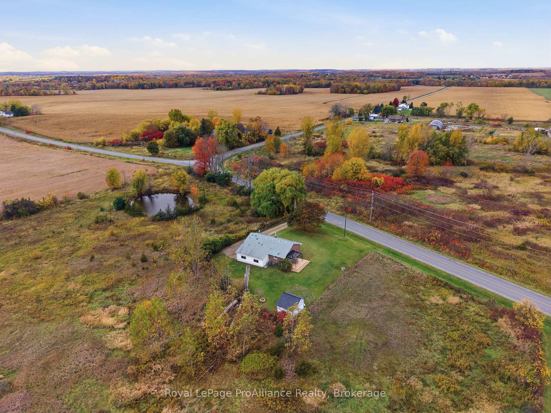 Photo 46 of 685 Will Johnson Road, Quinte West, Murray Ward — HOMEH
