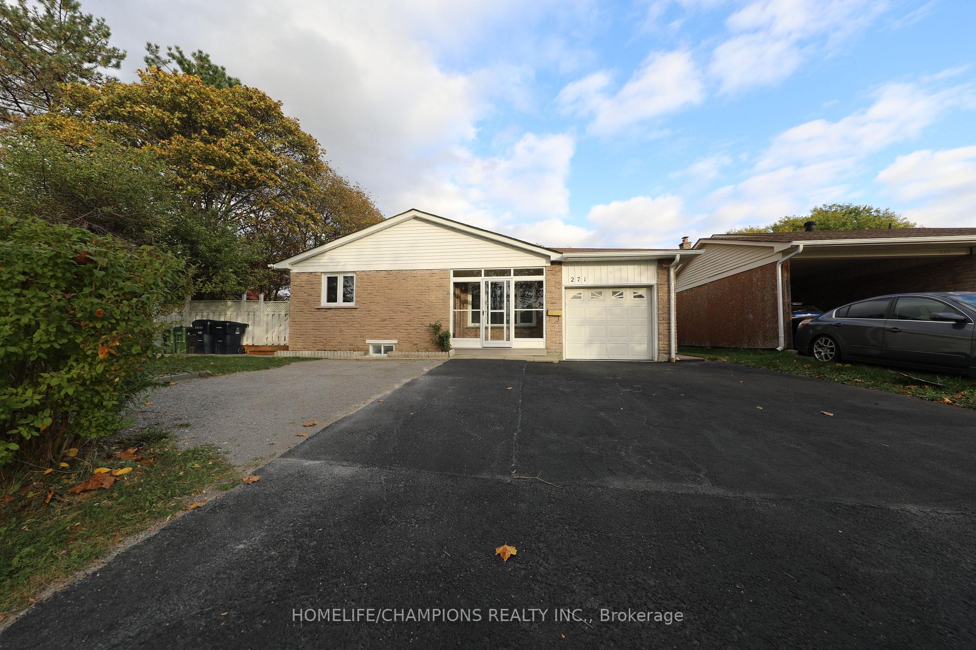Photo 1 of 271 John Tabor Trail, Scarborough, Malvern — HOMEH