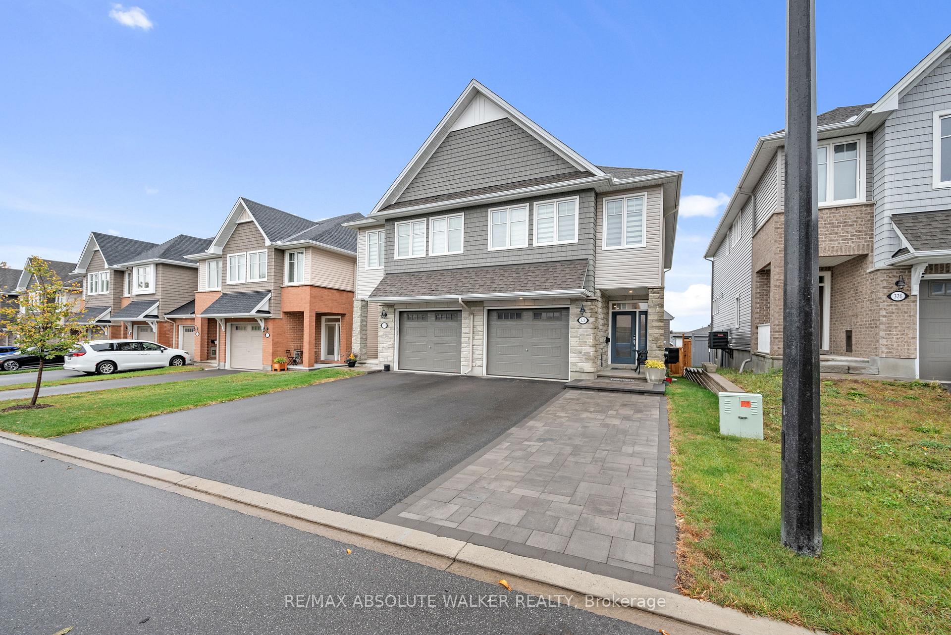 Photo 10 of 328 Kanashtage Terrace, Ottawa, Camelot — HOMEH