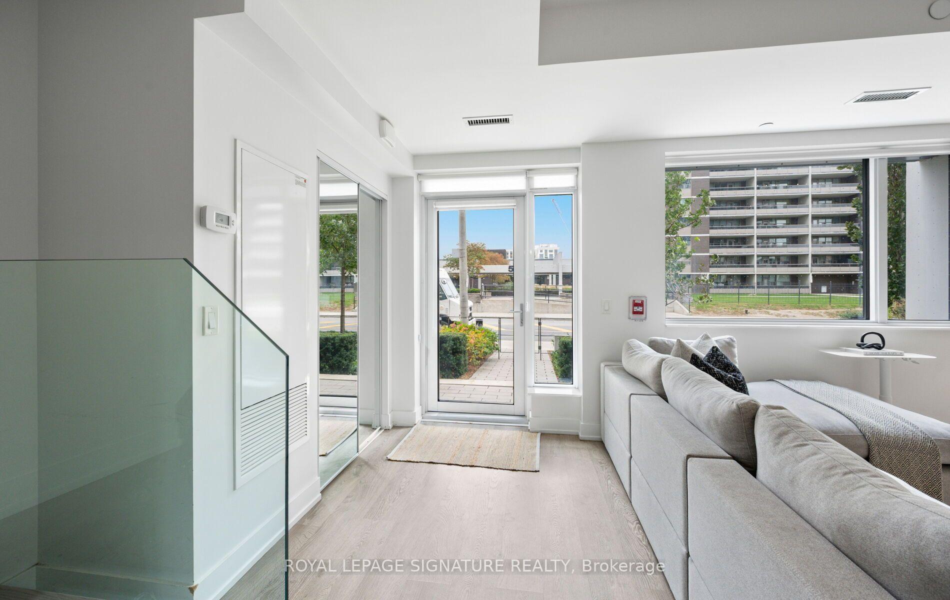 Photo 5 of Unit TH07, 9 Mabelle Avenue, Etobicoke, Islington-City Centre West — HOMEH