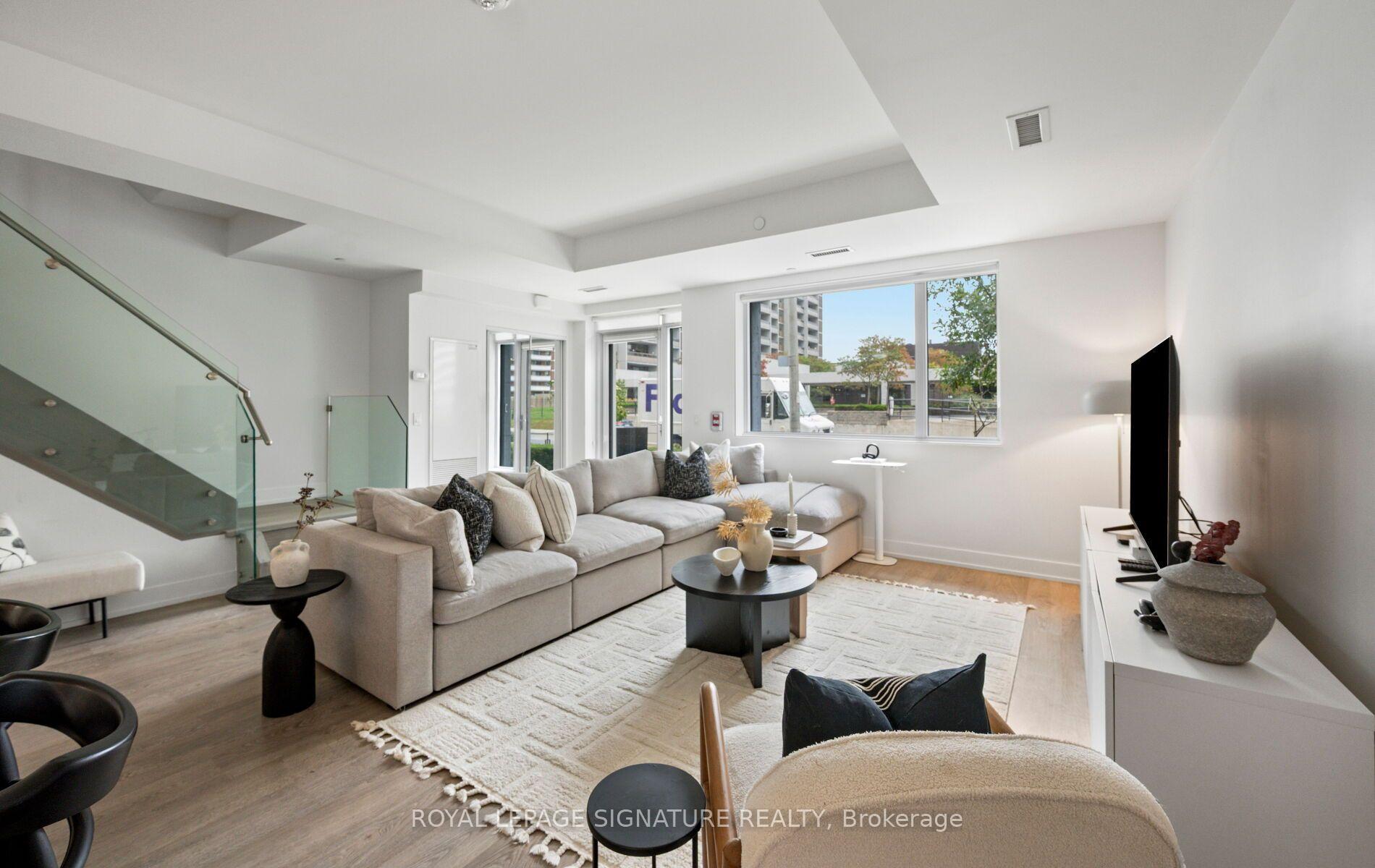 Photo 8 of Unit TH07, 9 Mabelle Avenue, Etobicoke, Islington-City Centre West — HOMEH