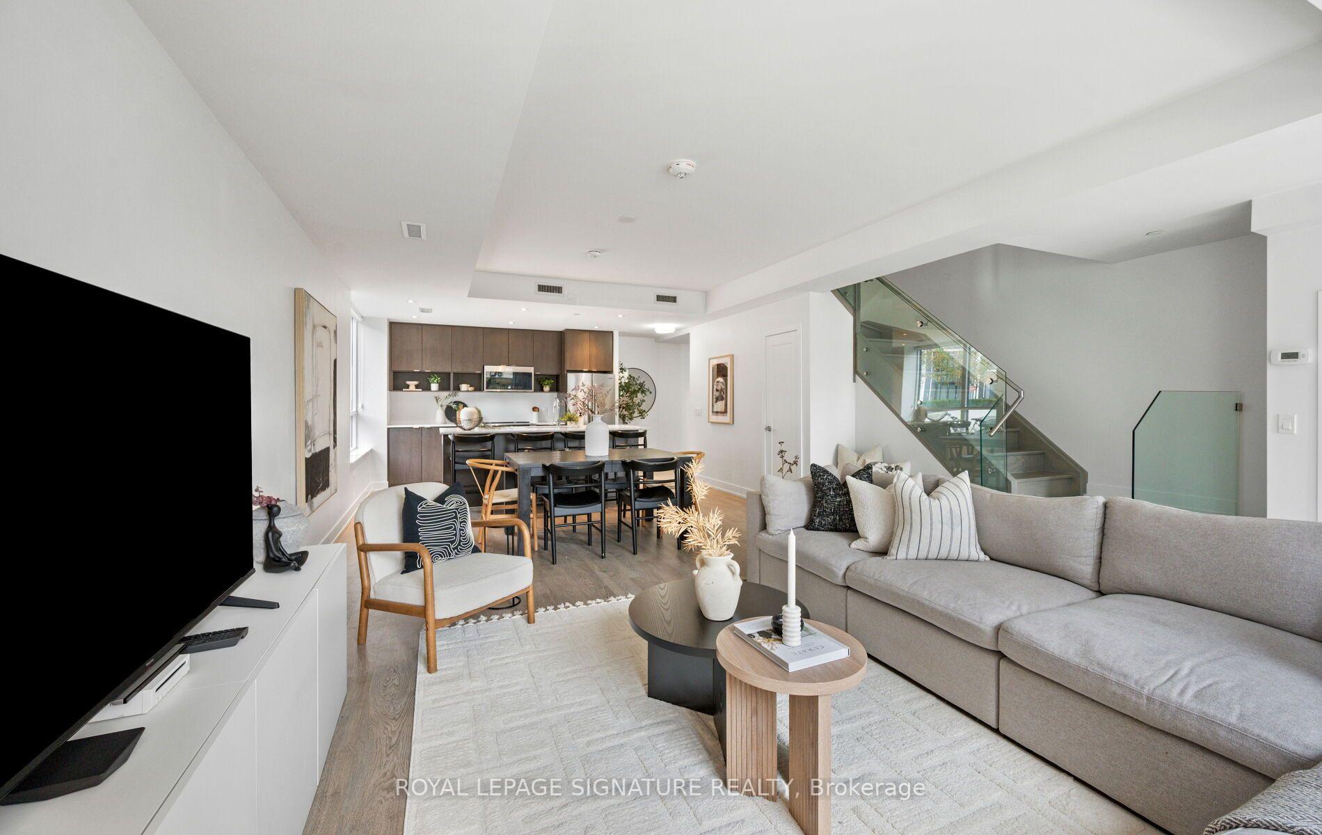 Photo 9 of Unit TH07, 9 Mabelle Avenue, Etobicoke, Islington-City Centre West — HOMEH