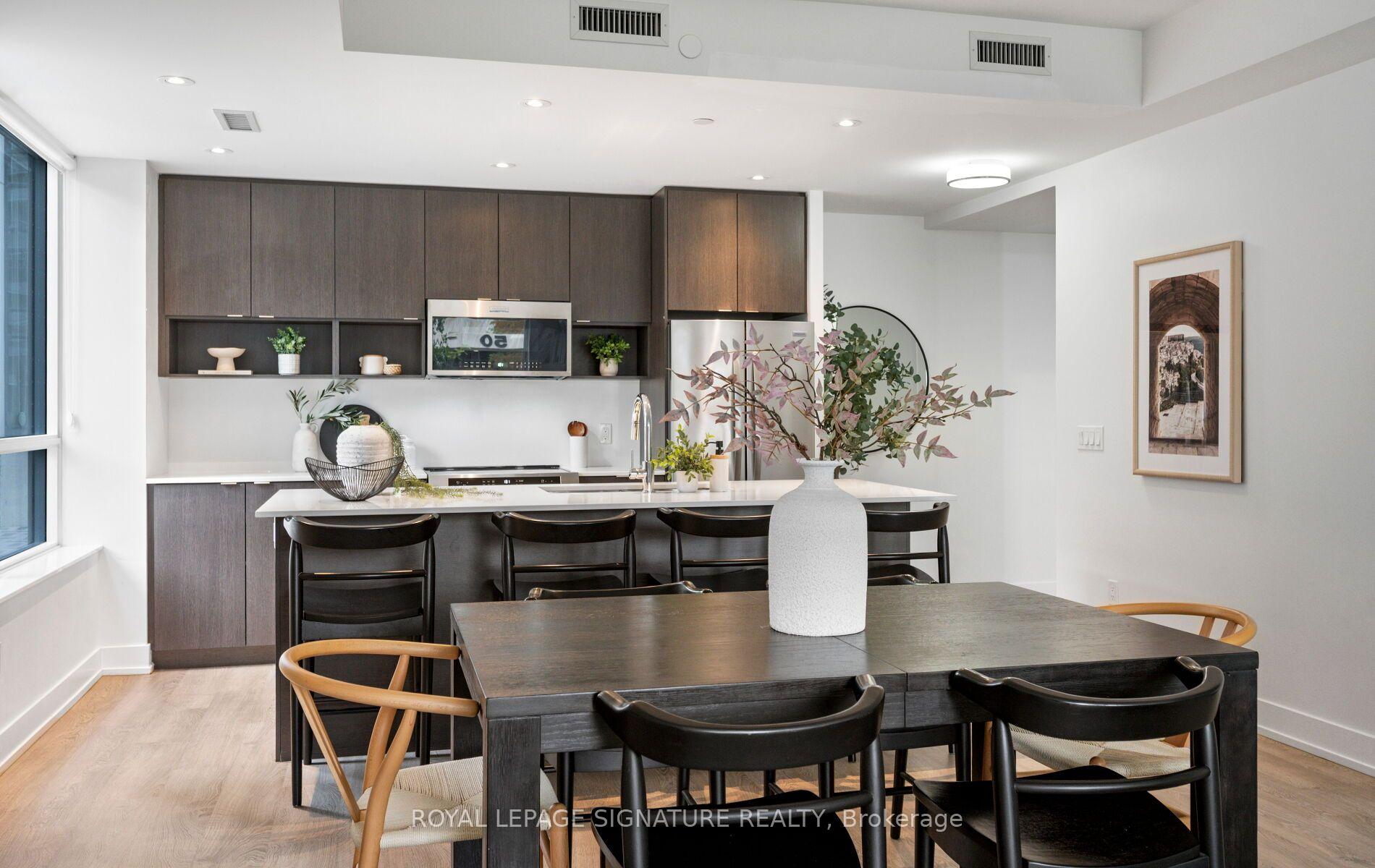 Photo 10 of Unit TH07, 9 Mabelle Avenue, Etobicoke, Islington-City Centre West — HOMEH