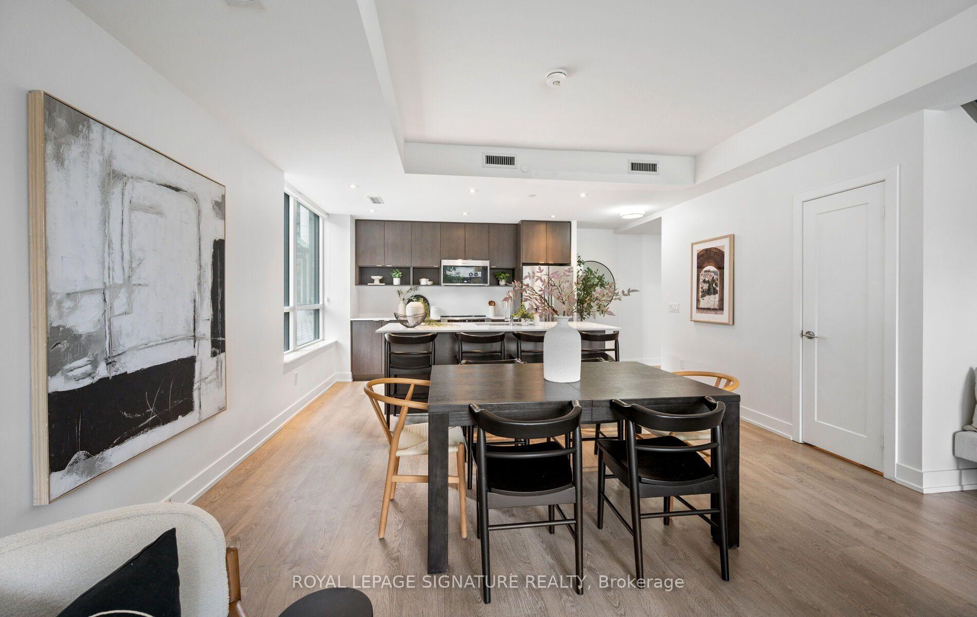 Photo 11 of Unit TH07, 9 Mabelle Avenue, Etobicoke, Islington-City Centre West — HOMEH