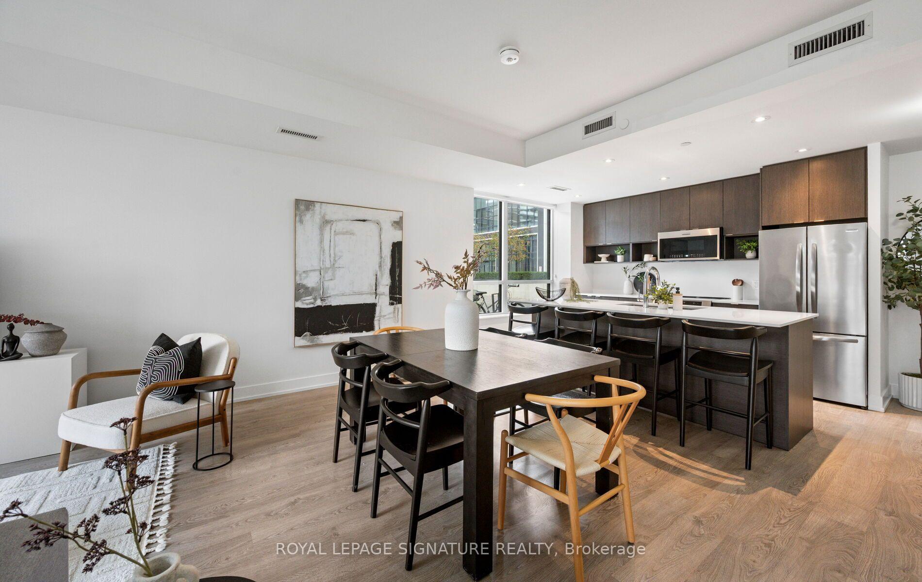Photo 12 of Unit TH07, 9 Mabelle Avenue, Etobicoke, Islington-City Centre West — HOMEH