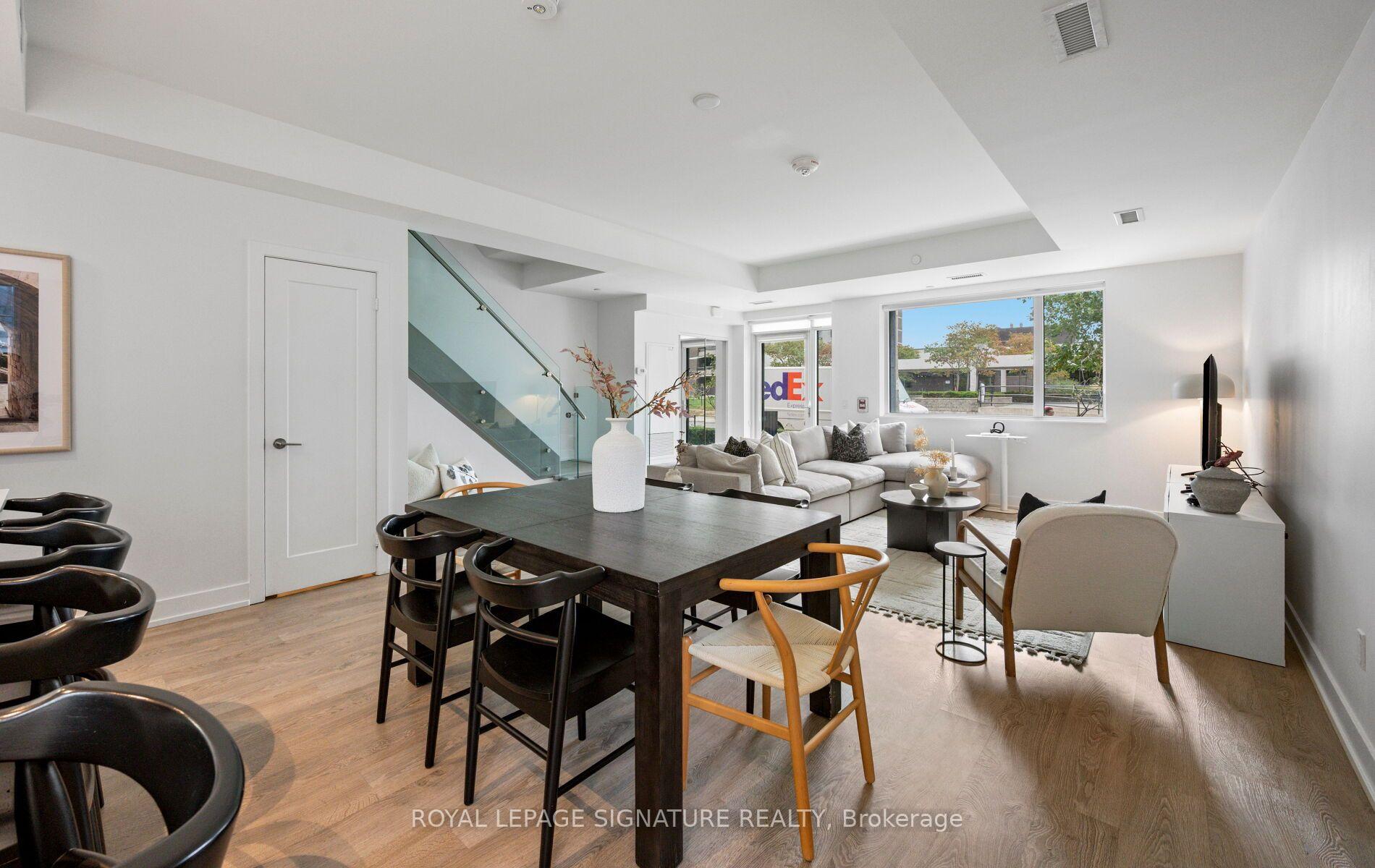 Photo 14 of Unit TH07, 9 Mabelle Avenue, Etobicoke, Islington-City Centre West — HOMEH