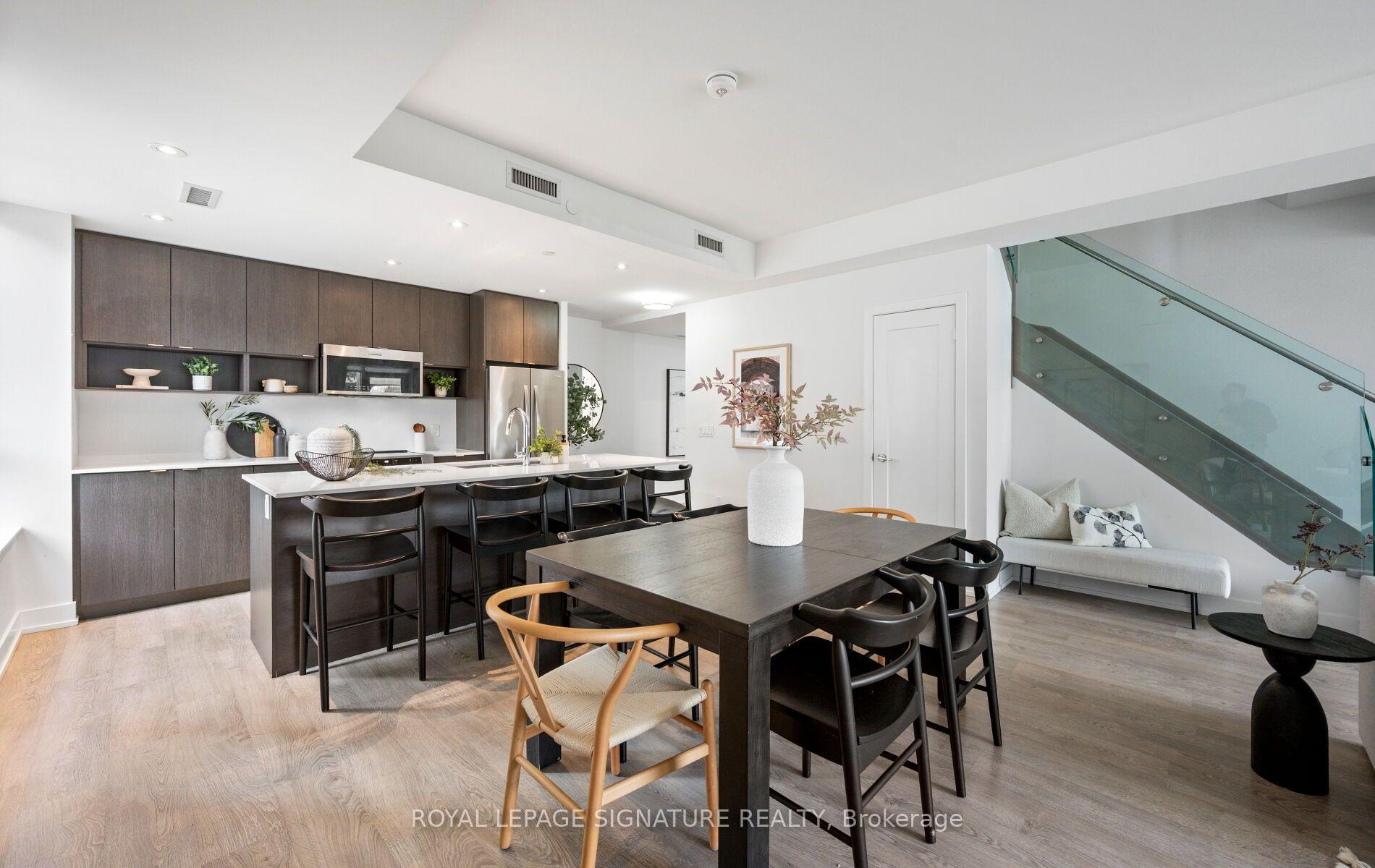Photo 15 of Unit TH07, 9 Mabelle Avenue, Etobicoke, Islington-City Centre West — HOMEH