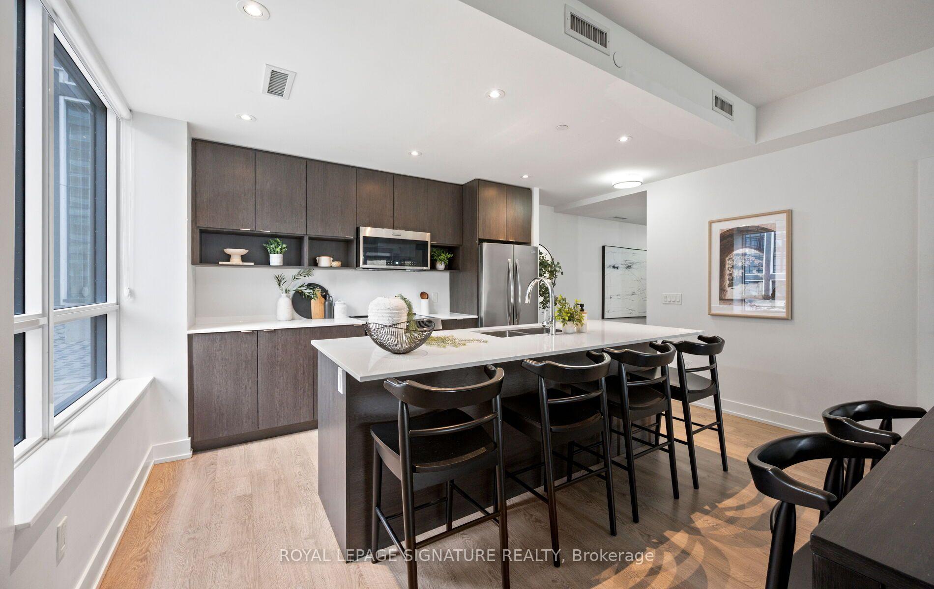 Photo 16 of Unit TH07, 9 Mabelle Avenue, Etobicoke, Islington-City Centre West — HOMEH