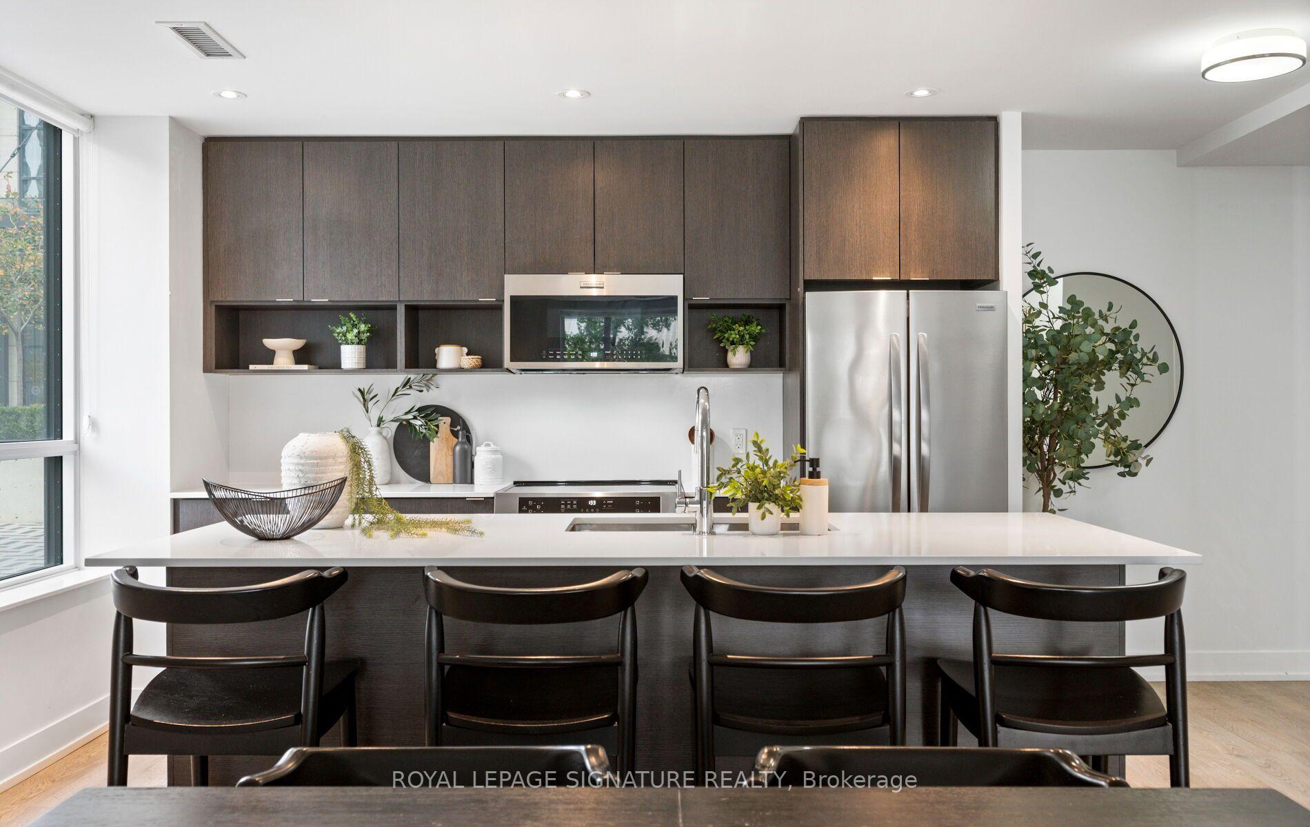Photo 17 of Unit TH07, 9 Mabelle Avenue, Etobicoke, Islington-City Centre West — HOMEH
