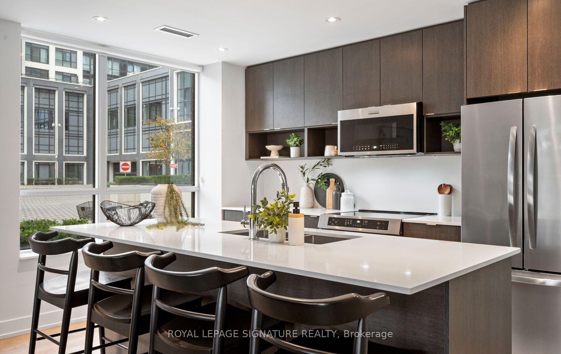 Photo 18 of Unit TH07, 9 Mabelle Avenue, Etobicoke, Islington-City Centre West — HOMEH