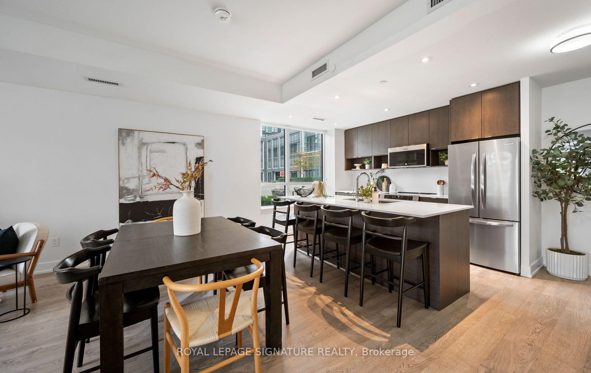 Photo 19 of Unit TH07, 9 Mabelle Avenue, Etobicoke, Islington-City Centre West — HOMEH