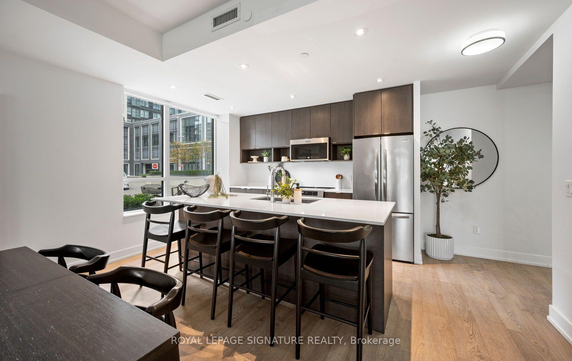 Photo 20 of Unit TH07, 9 Mabelle Avenue, Etobicoke, Islington-City Centre West — HOMEH