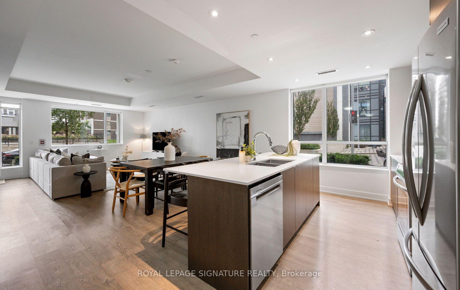 Photo 21 of Unit TH07, 9 Mabelle Avenue, Etobicoke, Islington-City Centre West — HOMEH