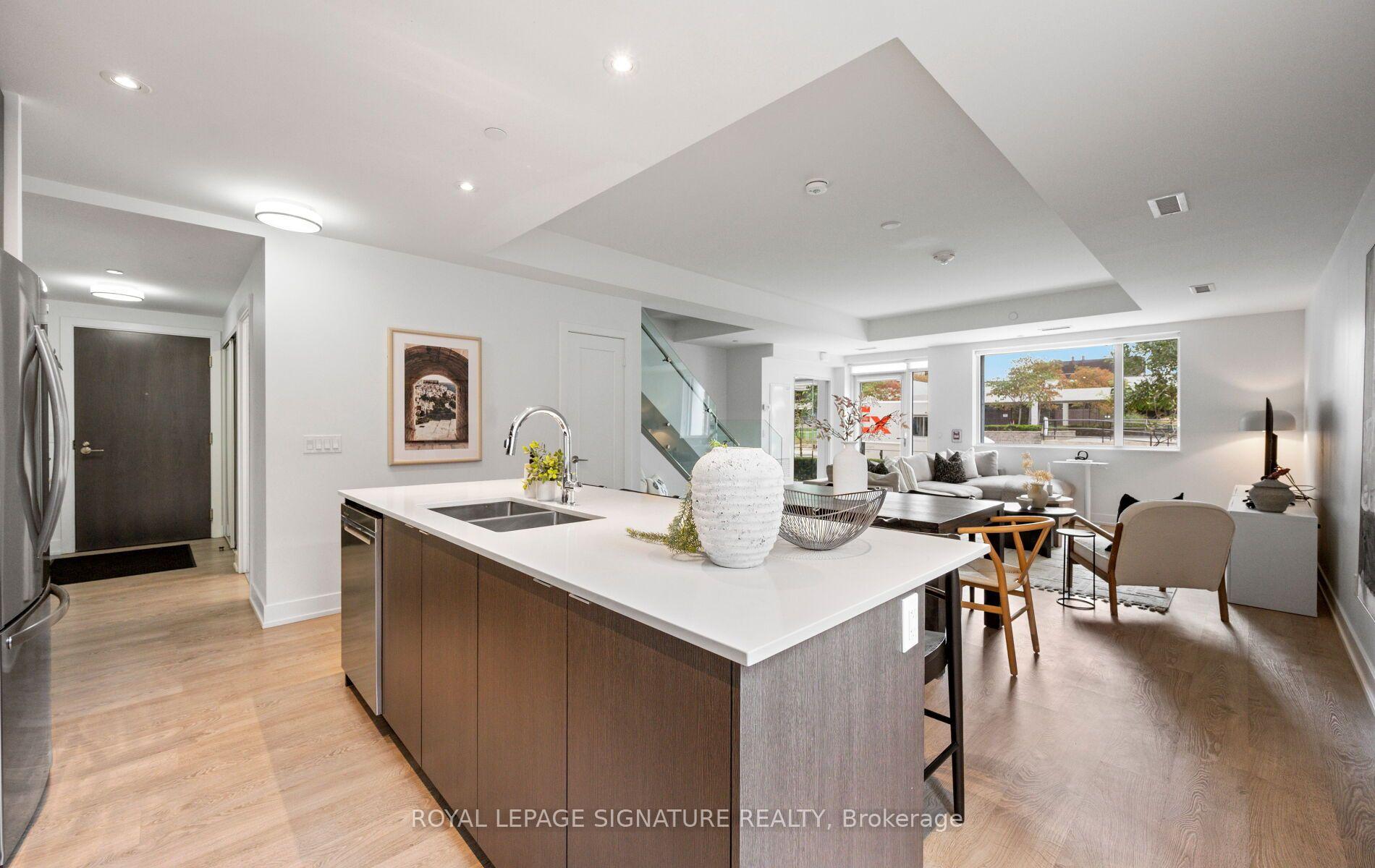 Photo 22 of Unit TH07, 9 Mabelle Avenue, Etobicoke, Islington-City Centre West — HOMEH