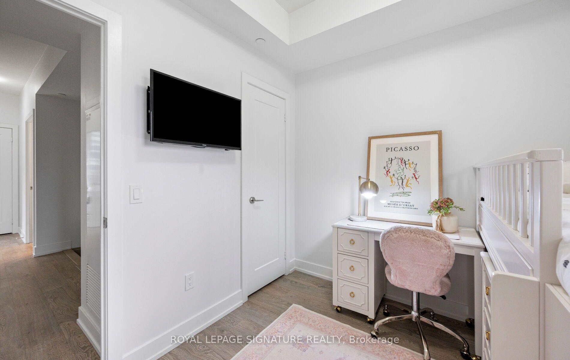 Photo 40 of Unit TH07, 9 Mabelle Avenue, Etobicoke, Islington-City Centre West — HOMEH