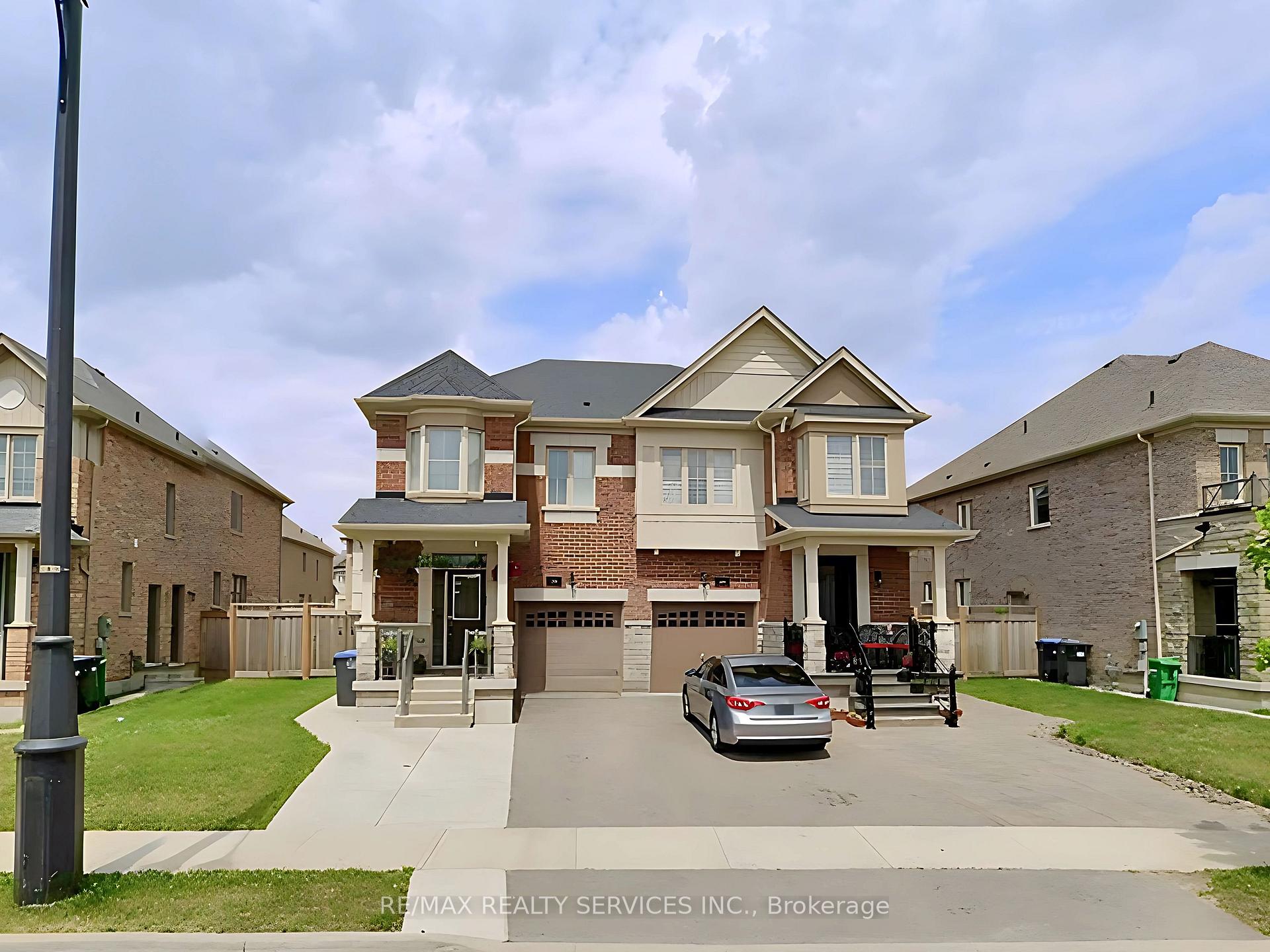 Photo 1 of 36 Caliper Road, Brampton, Bram East — HOMEH