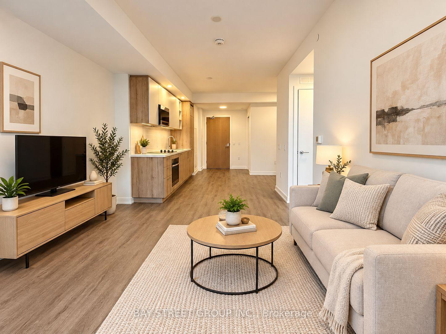 Photo 5 of Unit 2409, 5 Meadowdale Road, Vaughan, Vaughan Corporate Centre — HOMEH