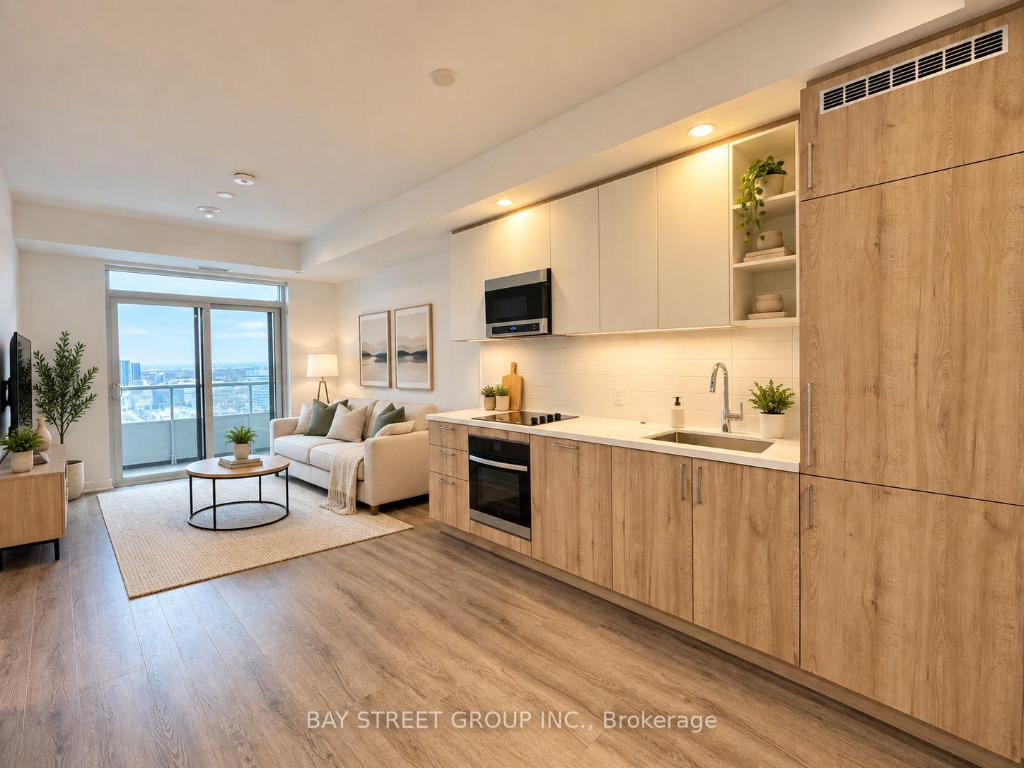 Photo 9 of Unit 2409, 5 Meadowdale Road, Vaughan, Vaughan Corporate Centre — HOMEH