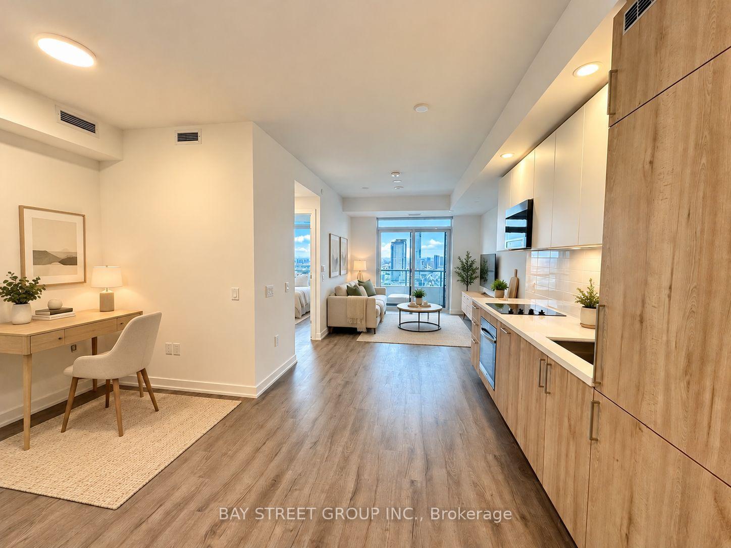 Photo 11 of Unit 2409, 5 Meadowdale Road, Vaughan, Vaughan Corporate Centre — HOMEH