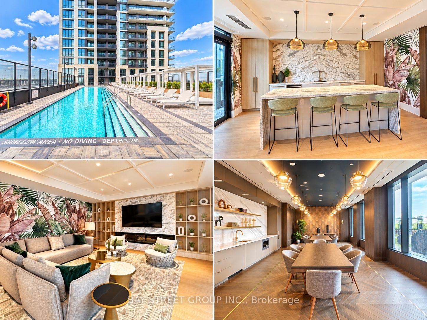Photo 25 of Unit 2409, 5 Meadowdale Road, Vaughan, Vaughan Corporate Centre — HOMEH