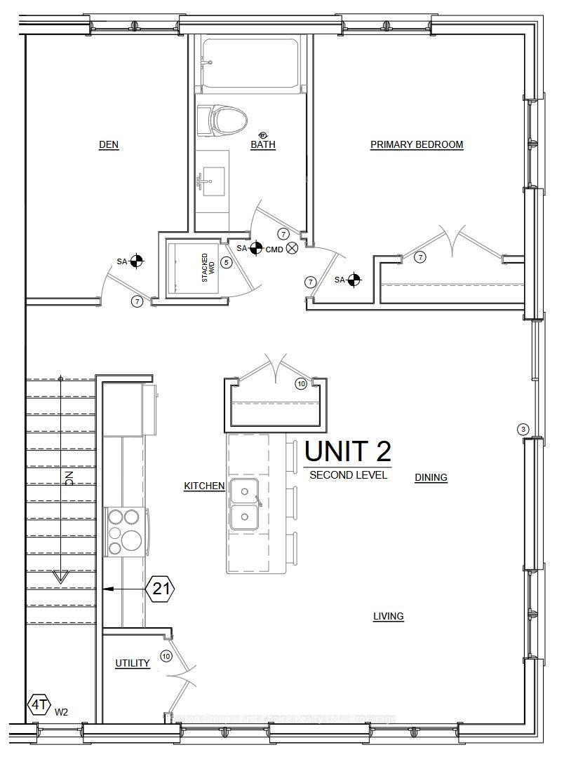 Photo 16 of Unit Unit 2, 3202 Vivian Line, Stratford — HOMEH