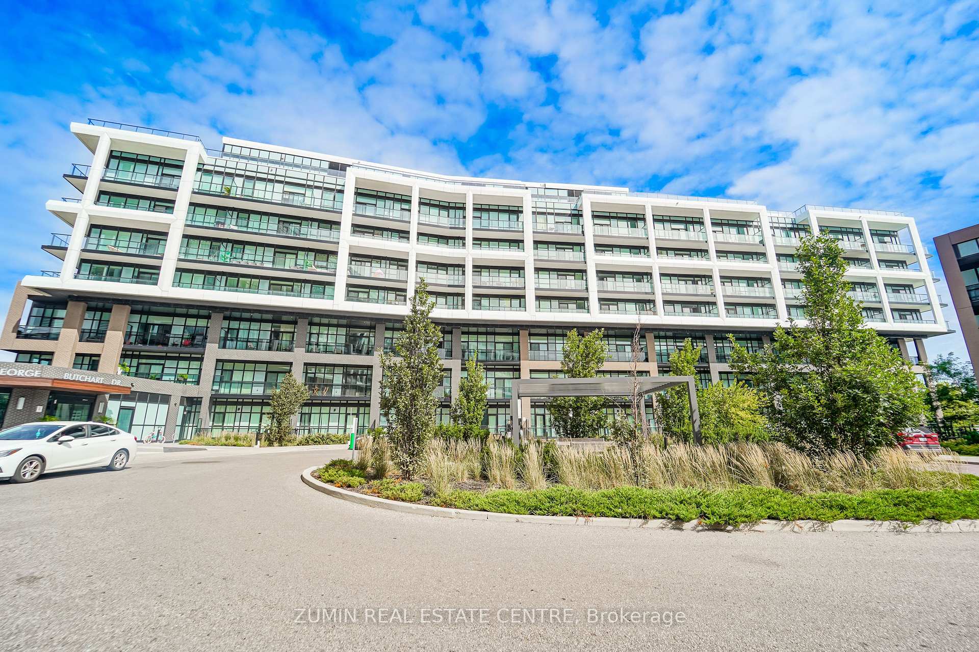 Photo 2 of Unit 416, 60 George Butchart Drive, North York, Downsview-Roding-CFB — HOMEH
