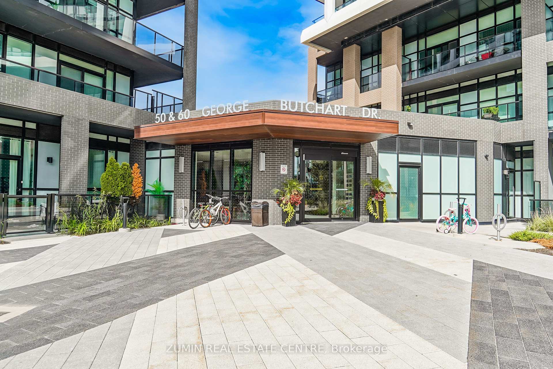 Photo 3 of Unit 416, 60 George Butchart Drive, North York, Downsview-Roding-CFB — HOMEH