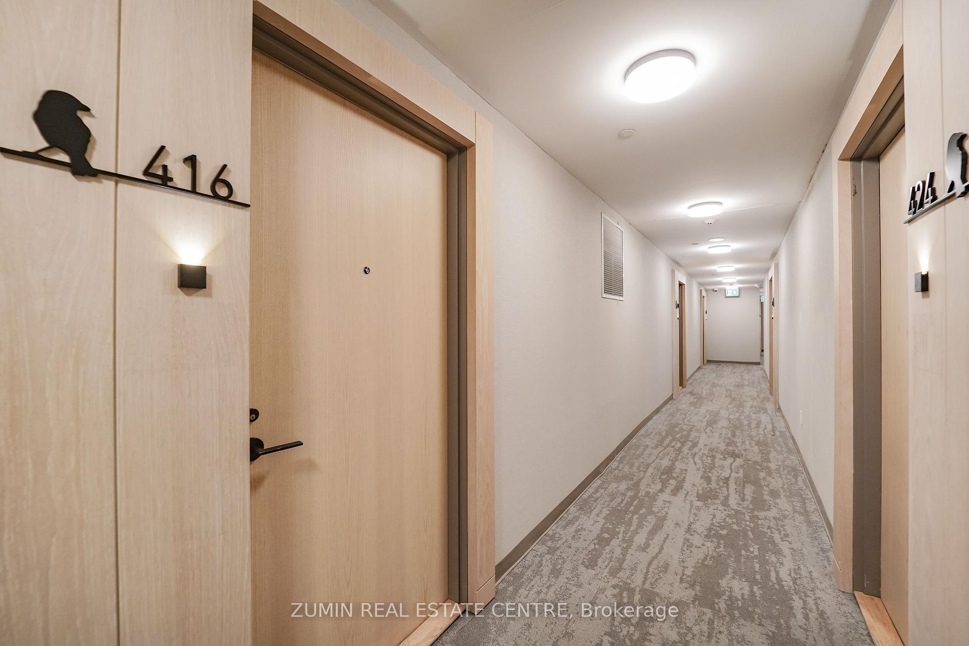 Photo 4 of Unit 416, 60 George Butchart Drive, North York, Downsview-Roding-CFB — HOMEH