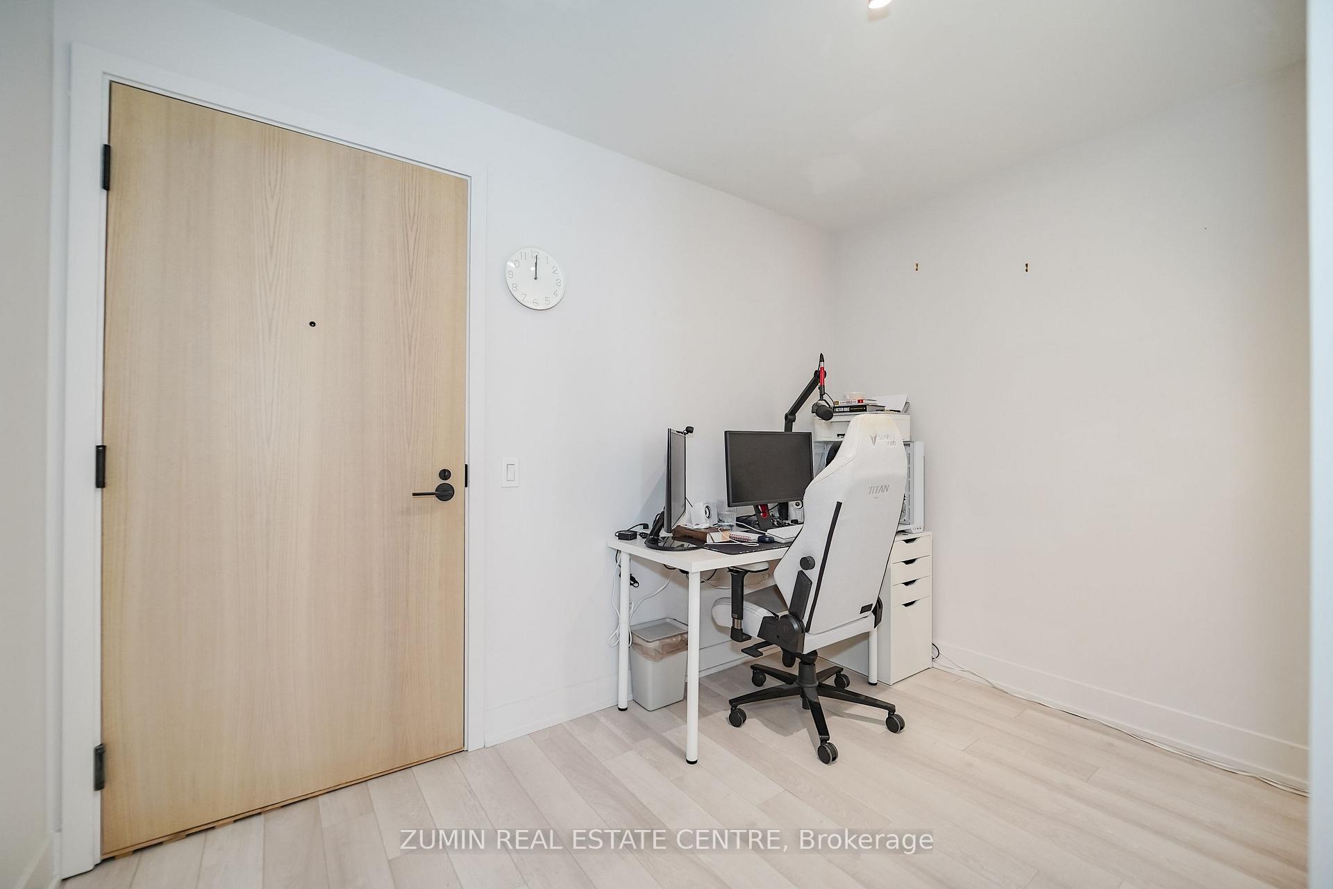 Photo 6 of Unit 416, 60 George Butchart Drive, North York, Downsview-Roding-CFB — HOMEH