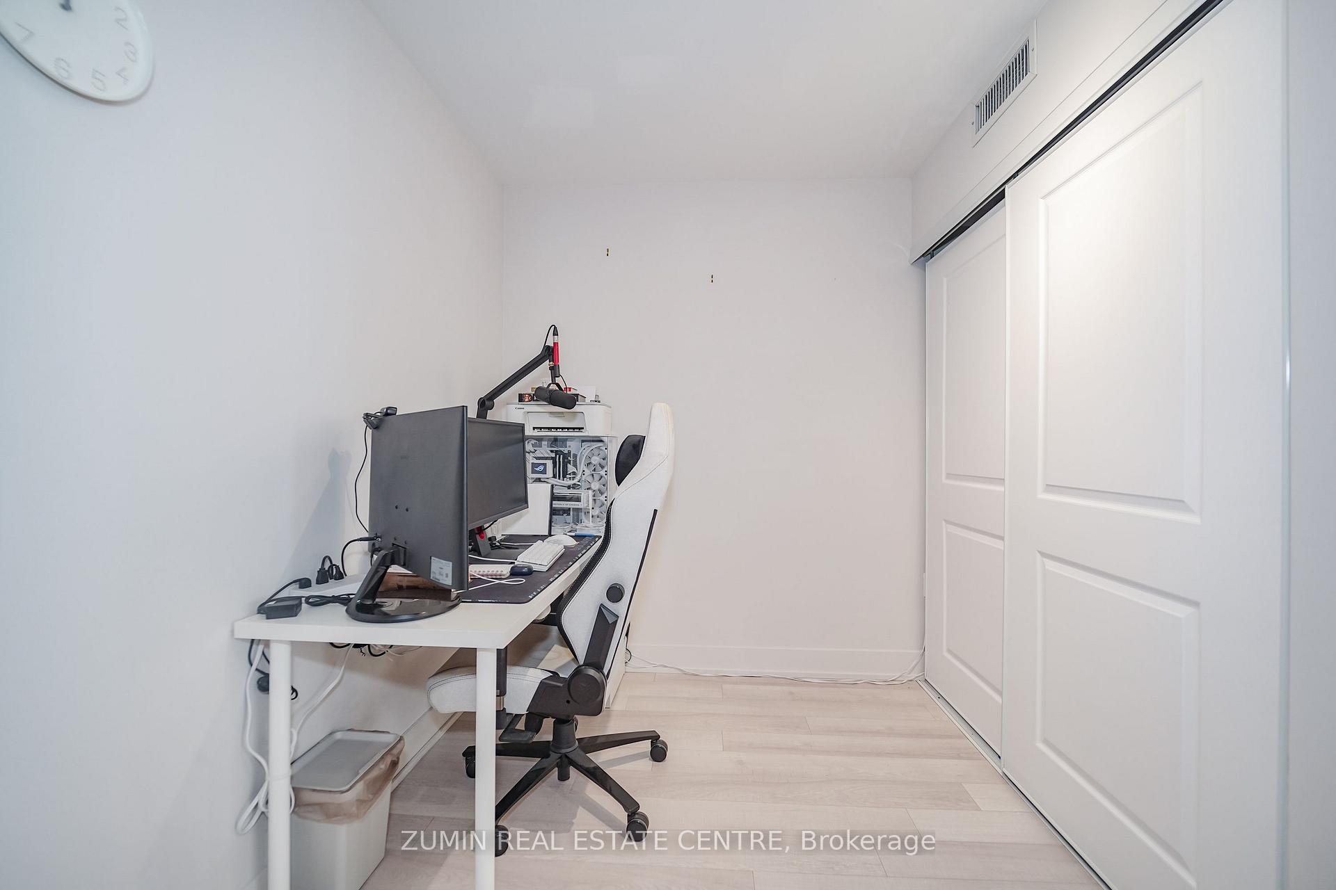 Photo 7 of Unit 416, 60 George Butchart Drive, North York, Downsview-Roding-CFB — HOMEH