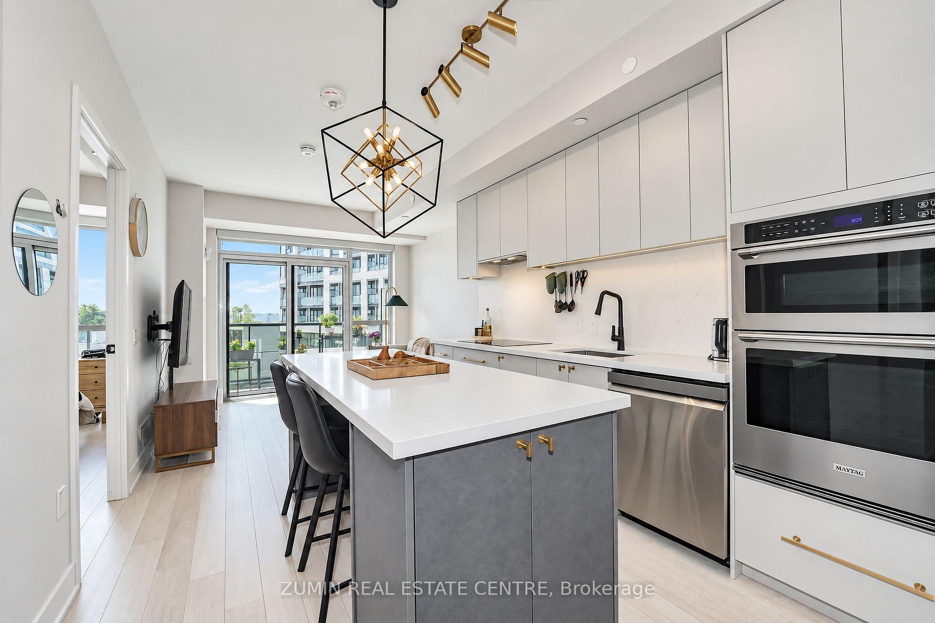 Photo 8 of Unit 416, 60 George Butchart Drive, North York, Downsview-Roding-CFB — HOMEH