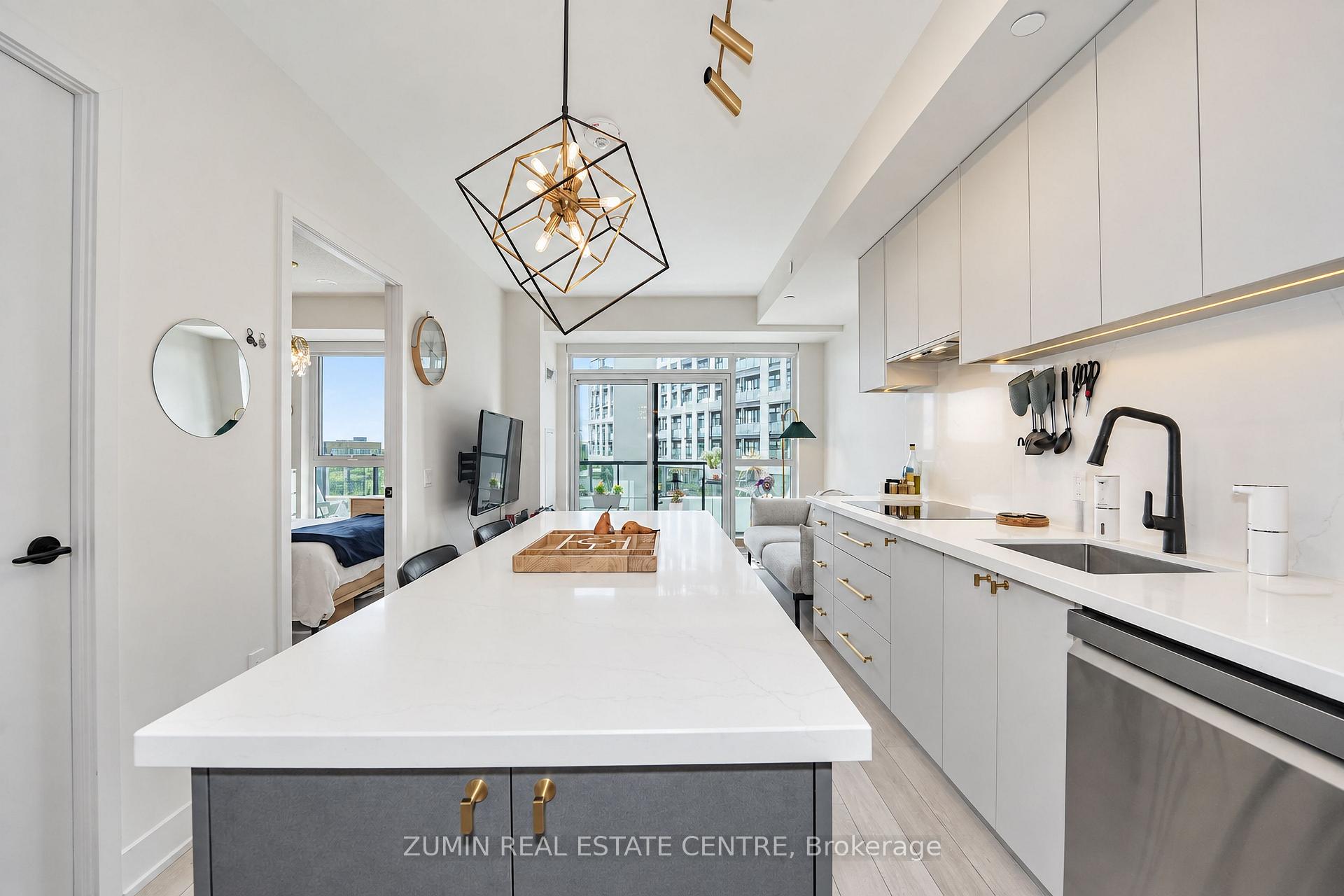 Photo 9 of Unit 416, 60 George Butchart Drive, North York, Downsview-Roding-CFB — HOMEH