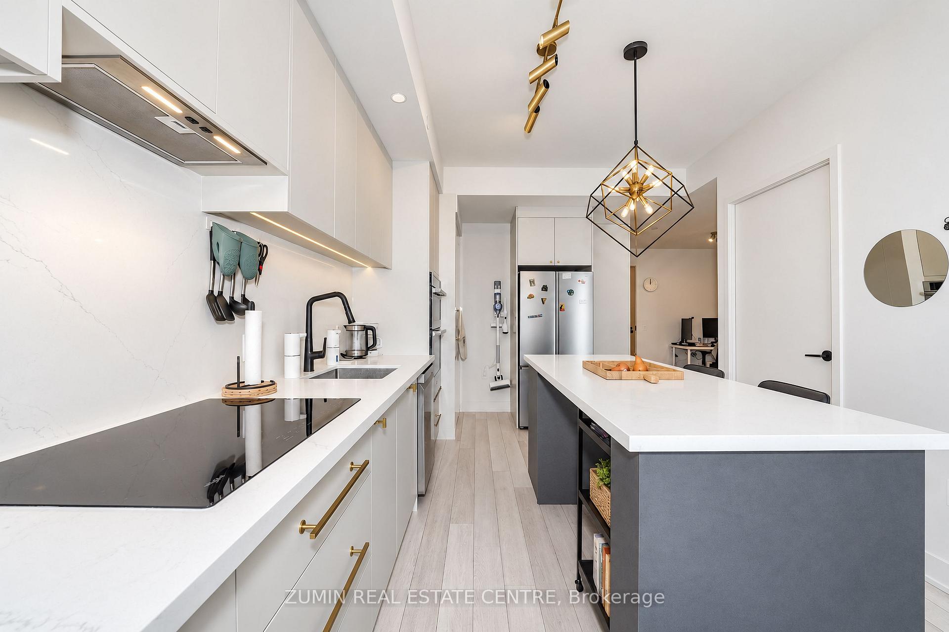 Photo 10 of Unit 416, 60 George Butchart Drive, North York, Downsview-Roding-CFB — HOMEH