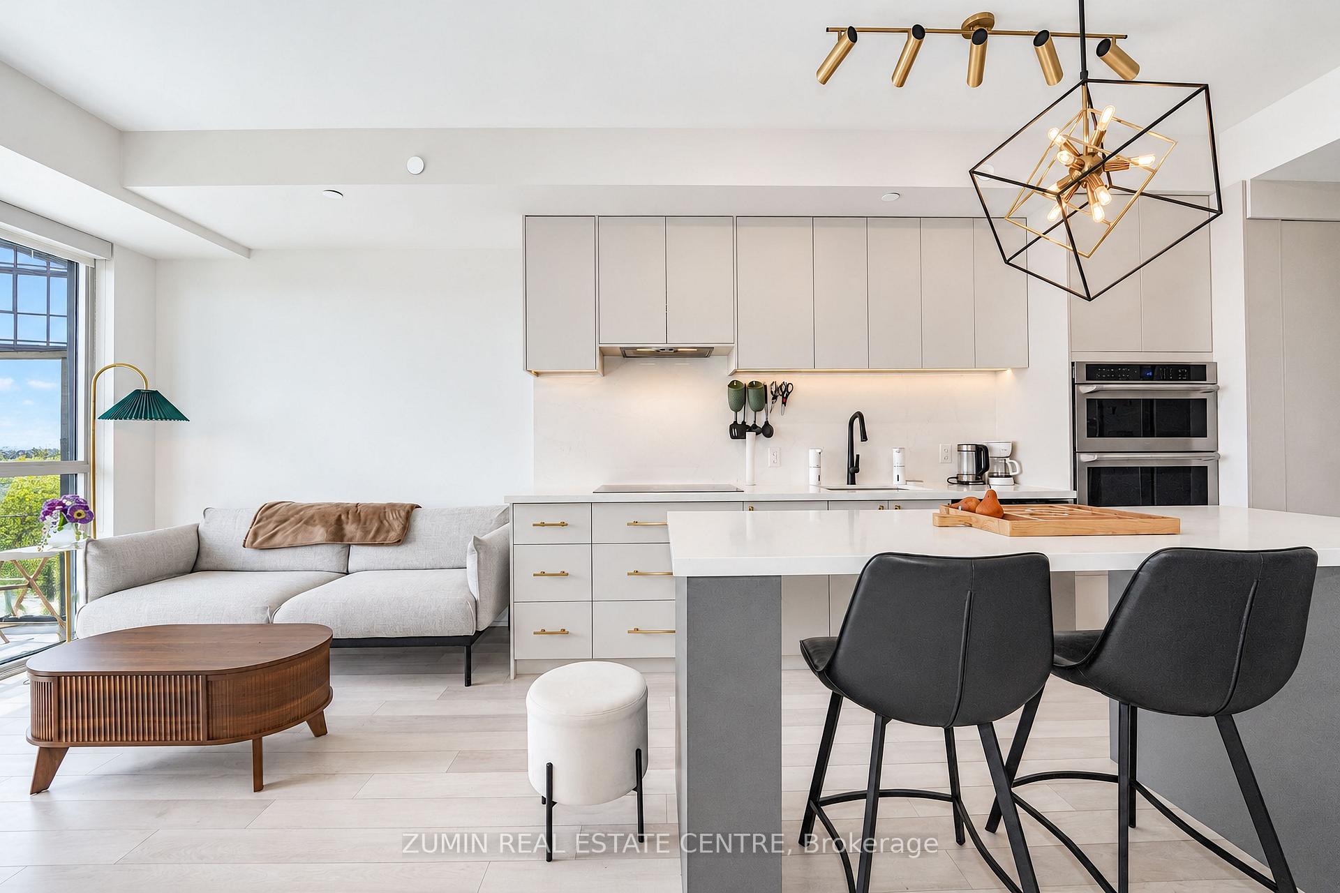 Photo 12 of Unit 416, 60 George Butchart Drive, North York, Downsview-Roding-CFB — HOMEH