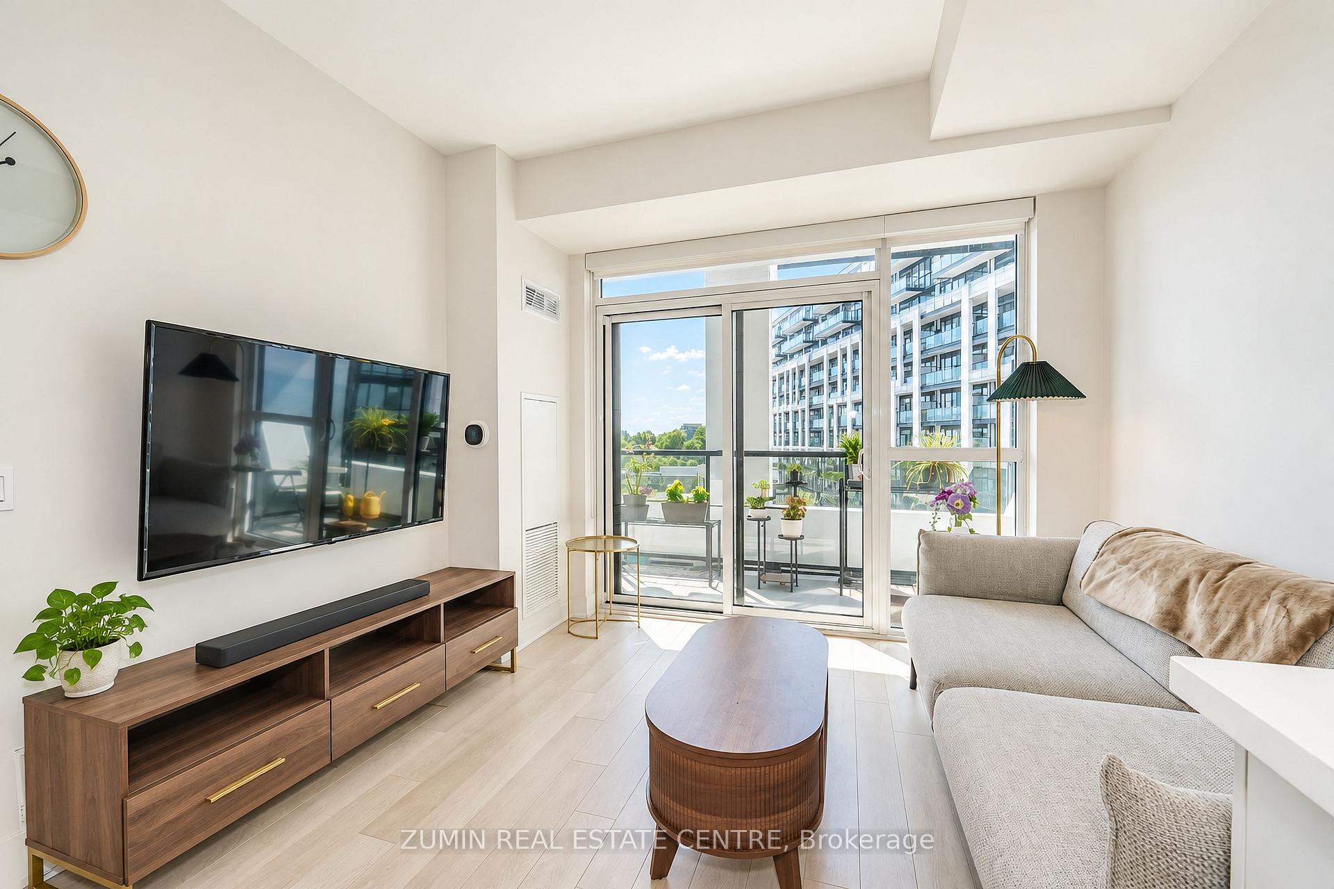 Photo 13 of Unit 416, 60 George Butchart Drive, North York, Downsview-Roding-CFB — HOMEH