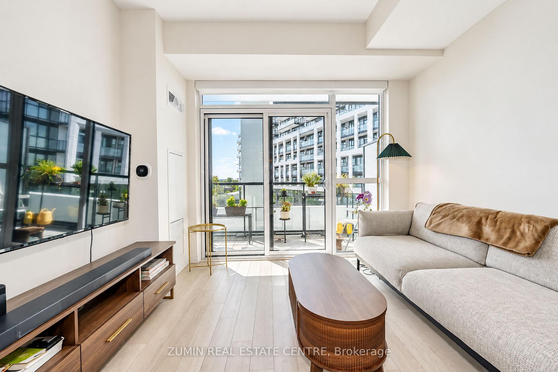 Photo 14 of Unit 416, 60 George Butchart Drive, North York, Downsview-Roding-CFB — HOMEH