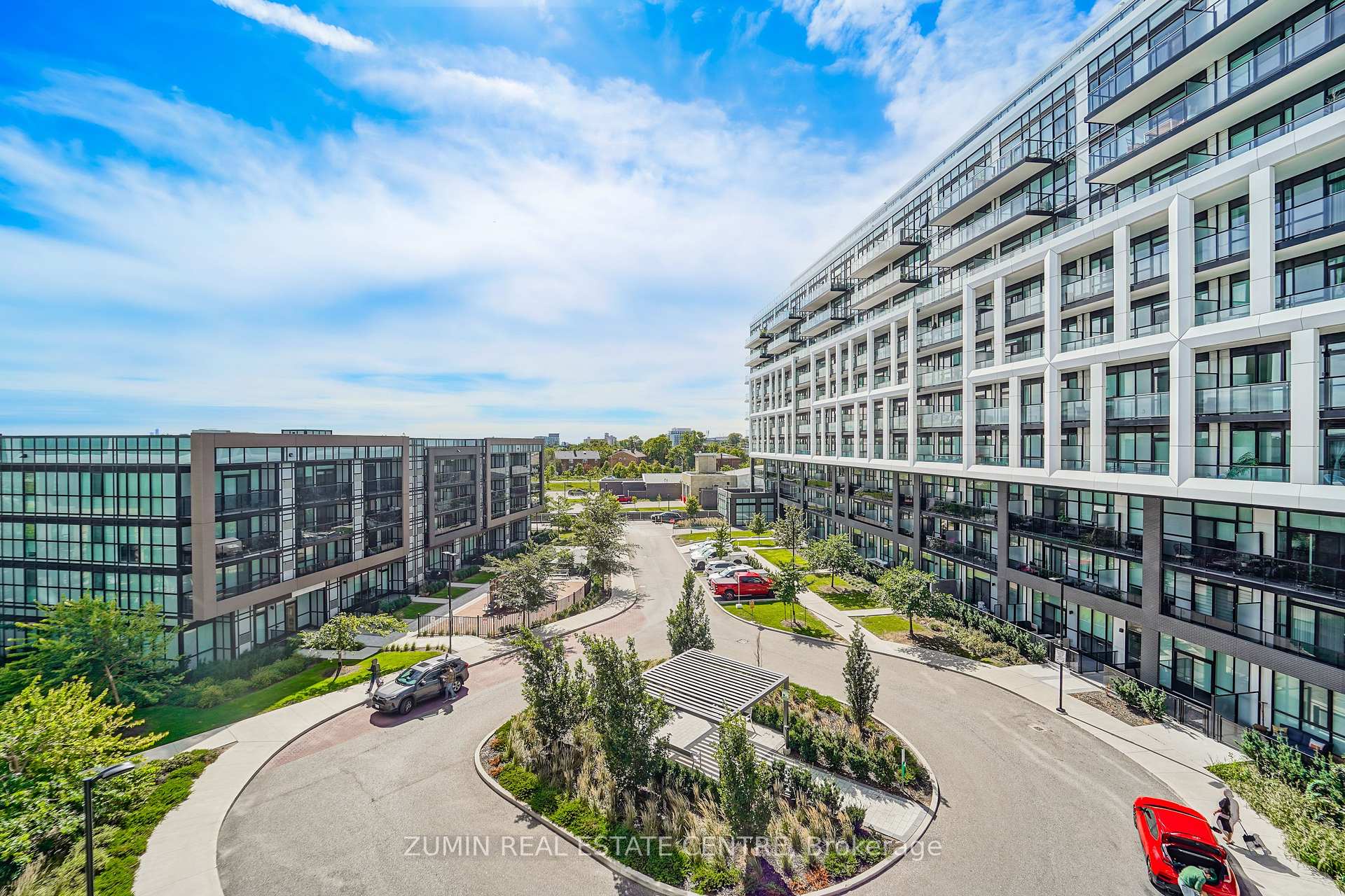 Photo 23 of Unit 416, 60 George Butchart Drive, North York, Downsview-Roding-CFB — HOMEH