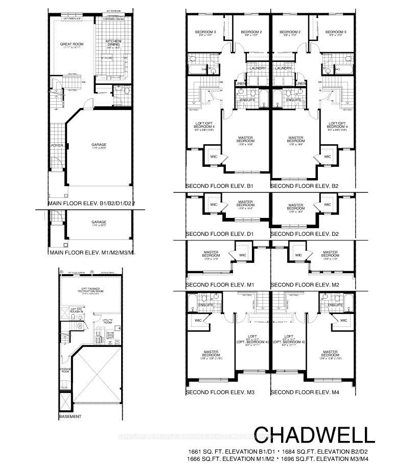 Photo 2 of 7413 Matteo Drive, Niagara Falls, Brown — HOMEH