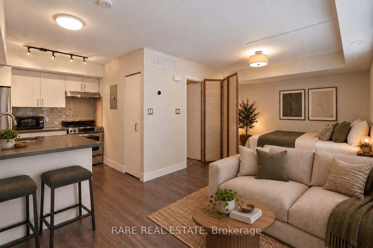 Photo 2 of Unit 1222, 21 Pirandello Street, Toronto, Niagara — HOMEH