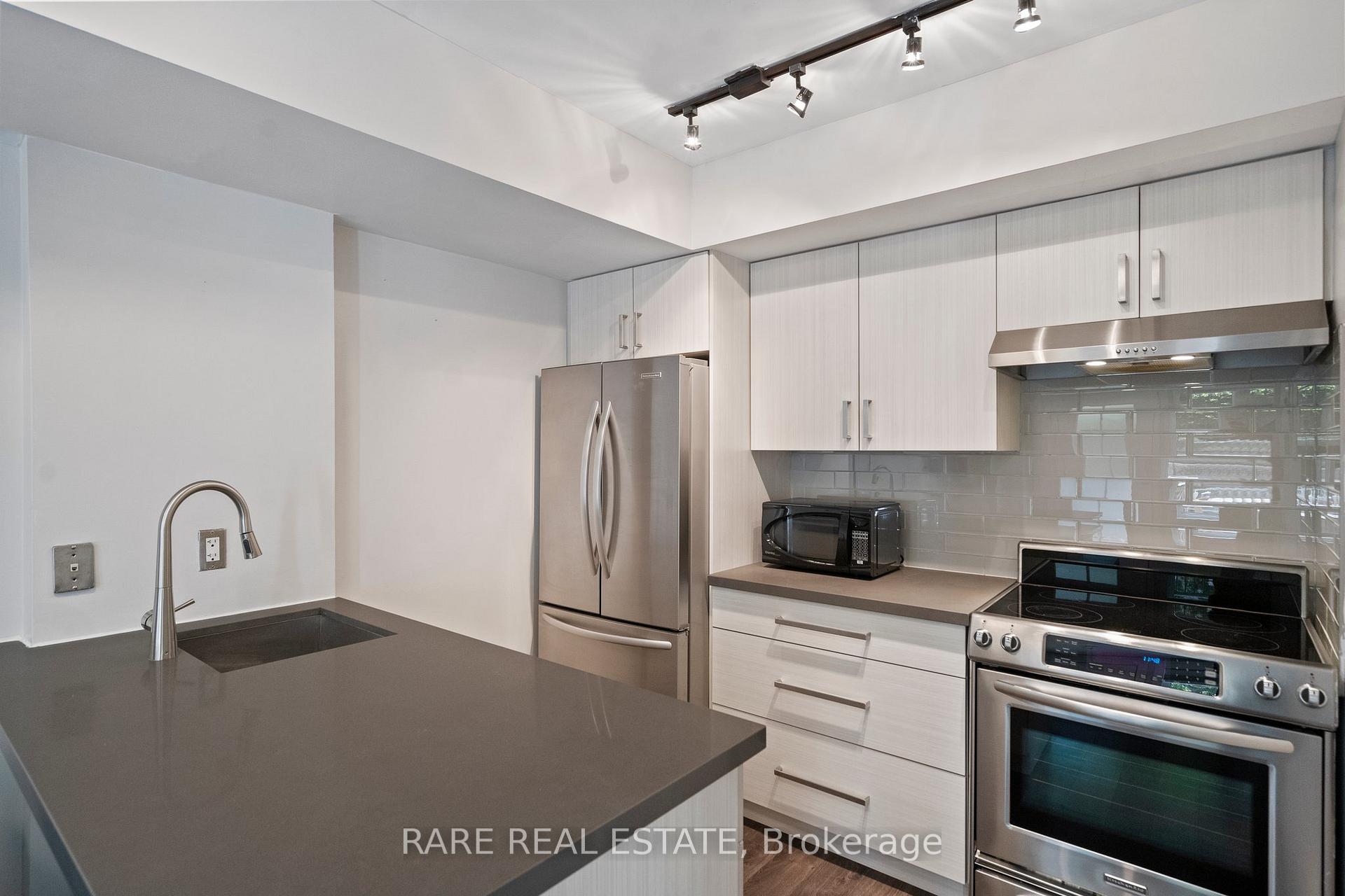 Photo 6 of Unit 1222, 21 Pirandello Street, Toronto, Niagara — HOMEH