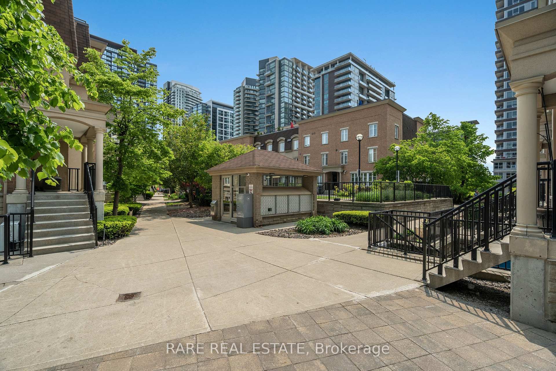 Photo 16 of Unit 1222, 21 Pirandello Street, Toronto, Niagara — HOMEH