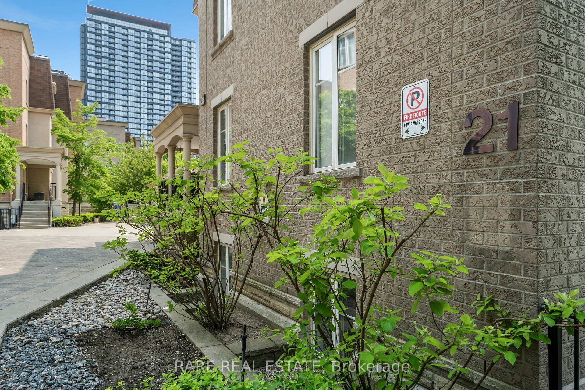 Photo 17 of Unit 1222, 21 Pirandello Street, Toronto, Niagara — HOMEH